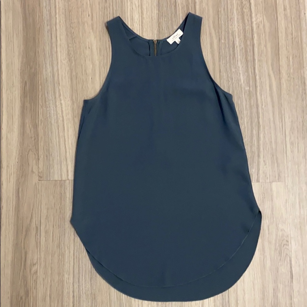 Dressy Tank Top